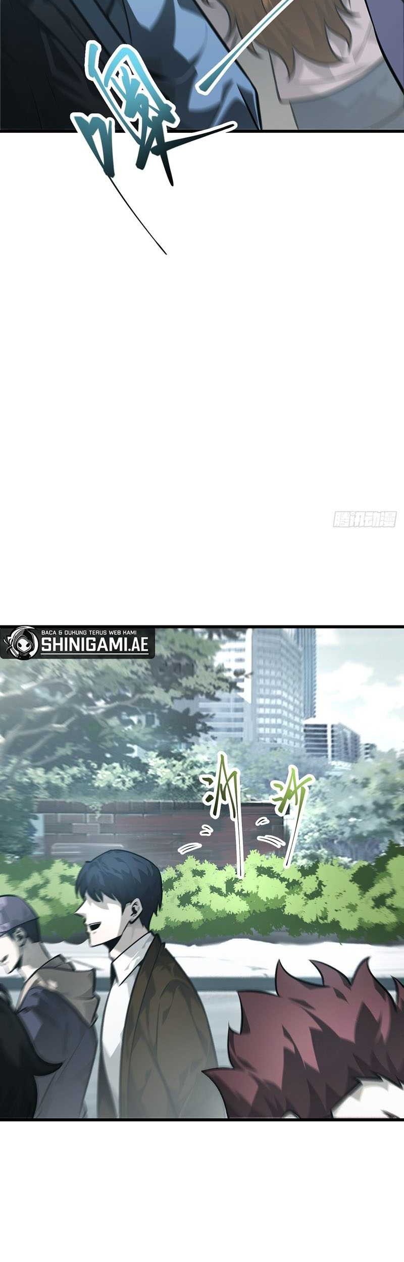 I, the Strongest Boss Chapter 24 Gambar 28