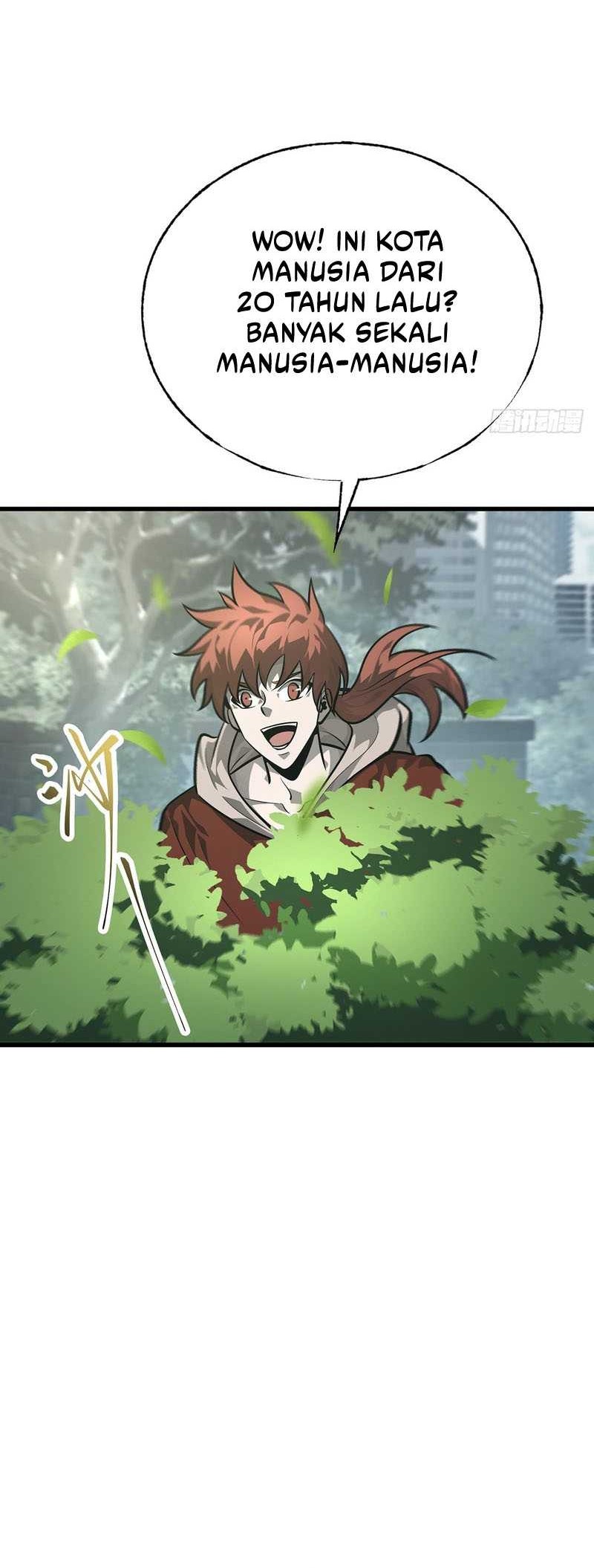 I, the Strongest Boss Chapter 24 Gambar 29