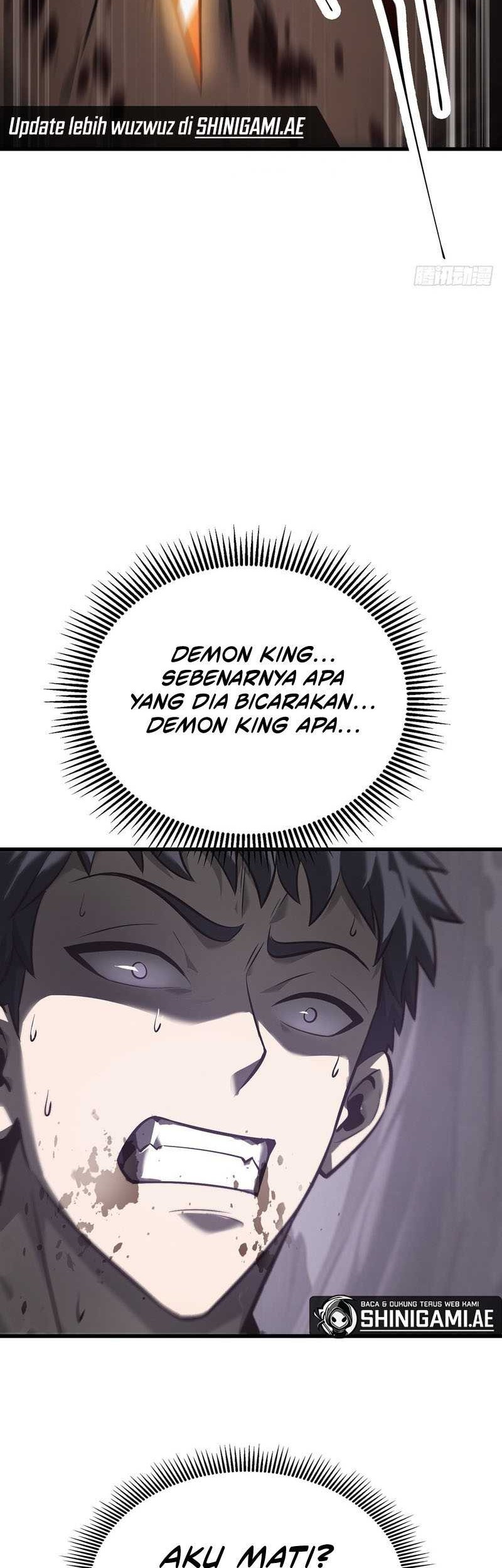 I, the Strongest Boss Chapter 23 Gambar 36