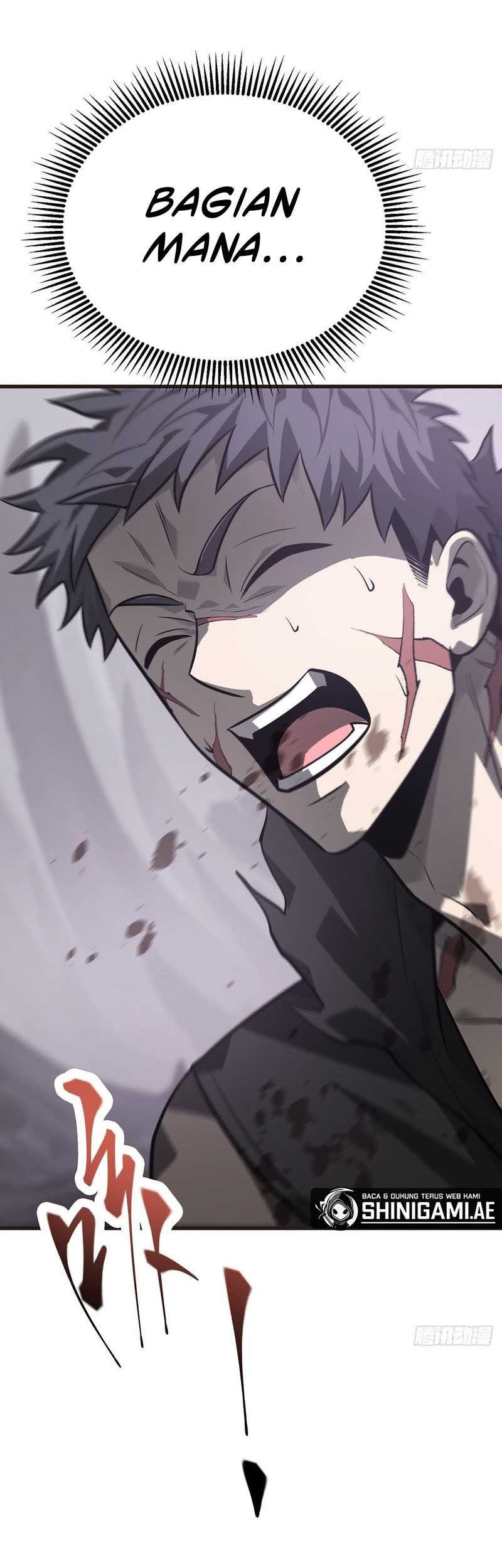 I, the Strongest Boss Chapter 23 Gambar 39