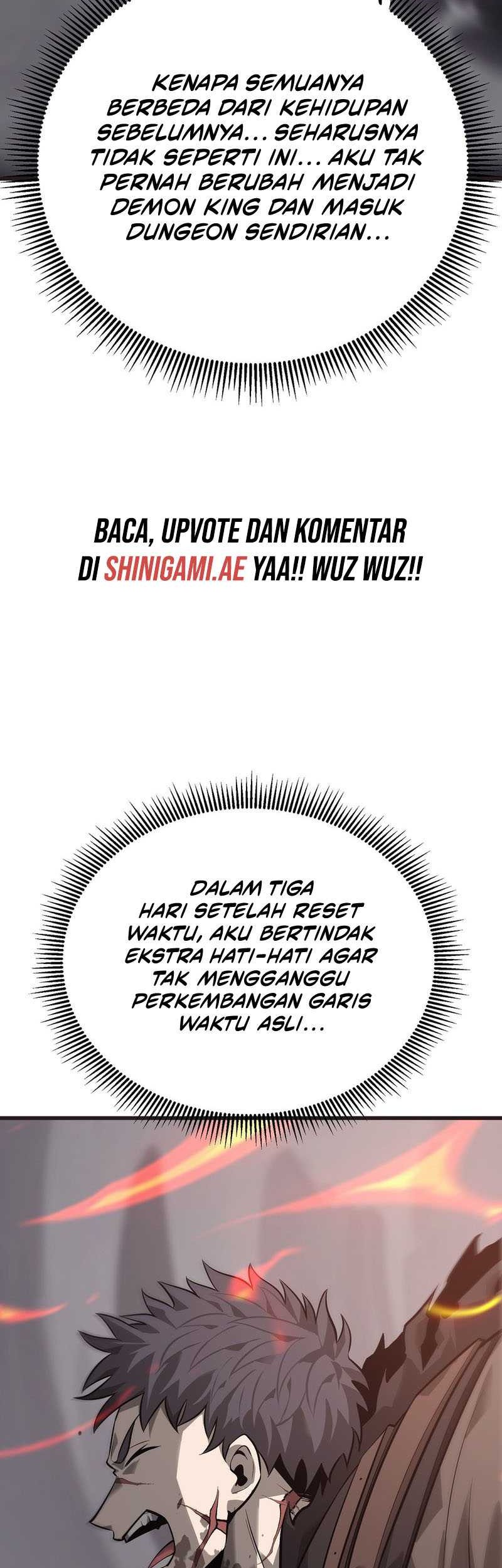 I, the Strongest Boss Chapter 23 Gambar 41