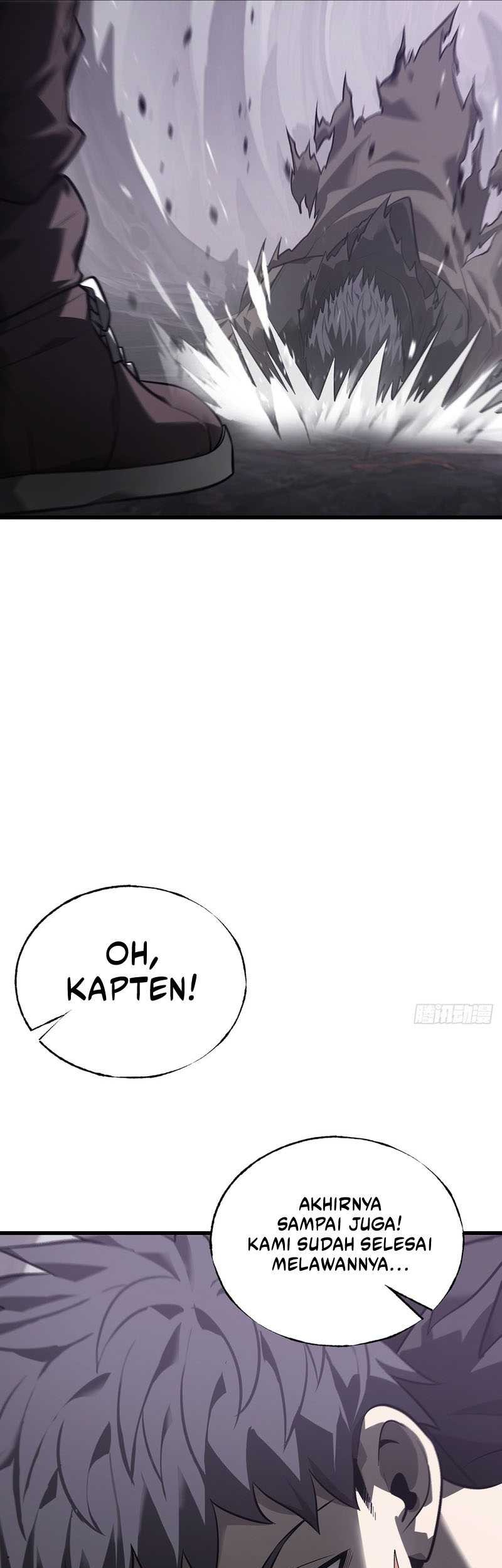 I, the Strongest Boss Chapter 23 Gambar 44