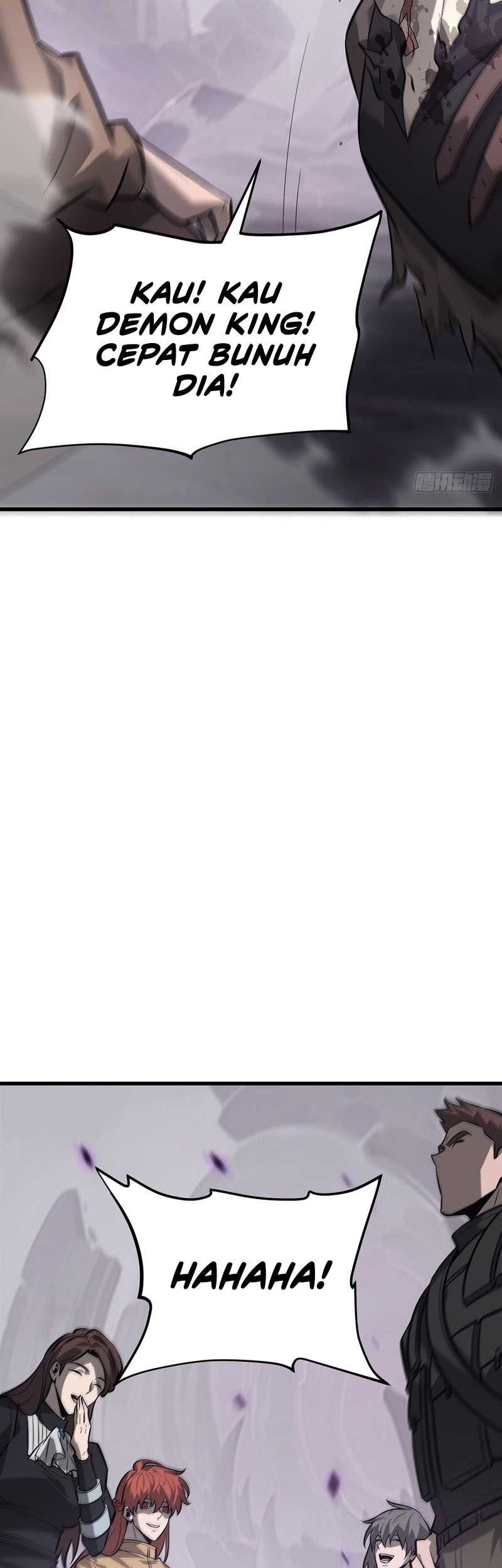 I, the Strongest Boss Chapter 23 Gambar 46