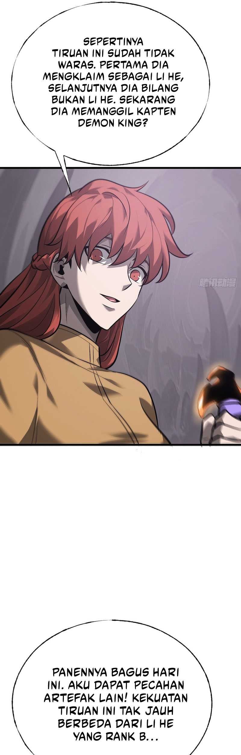 I, the Strongest Boss Chapter 23 Gambar 48