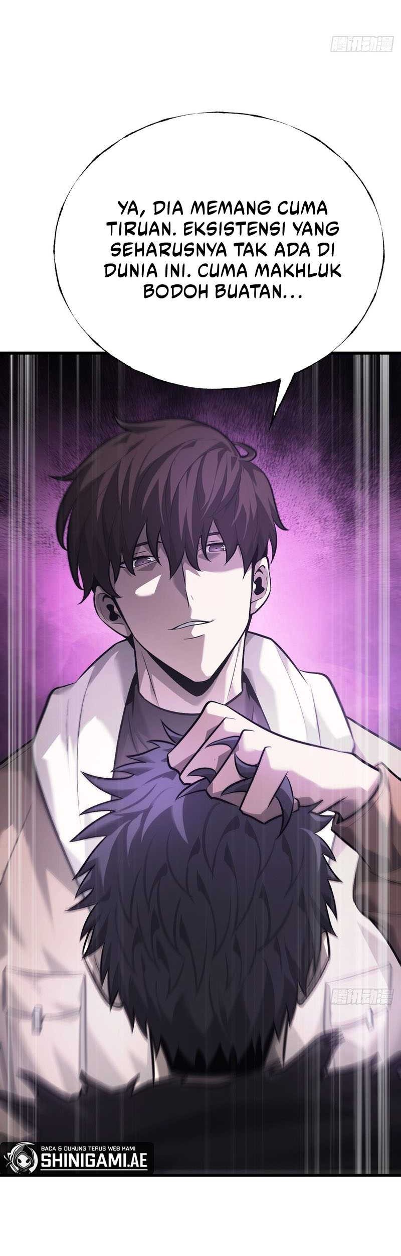 I, the Strongest Boss Chapter 23 Gambar 50