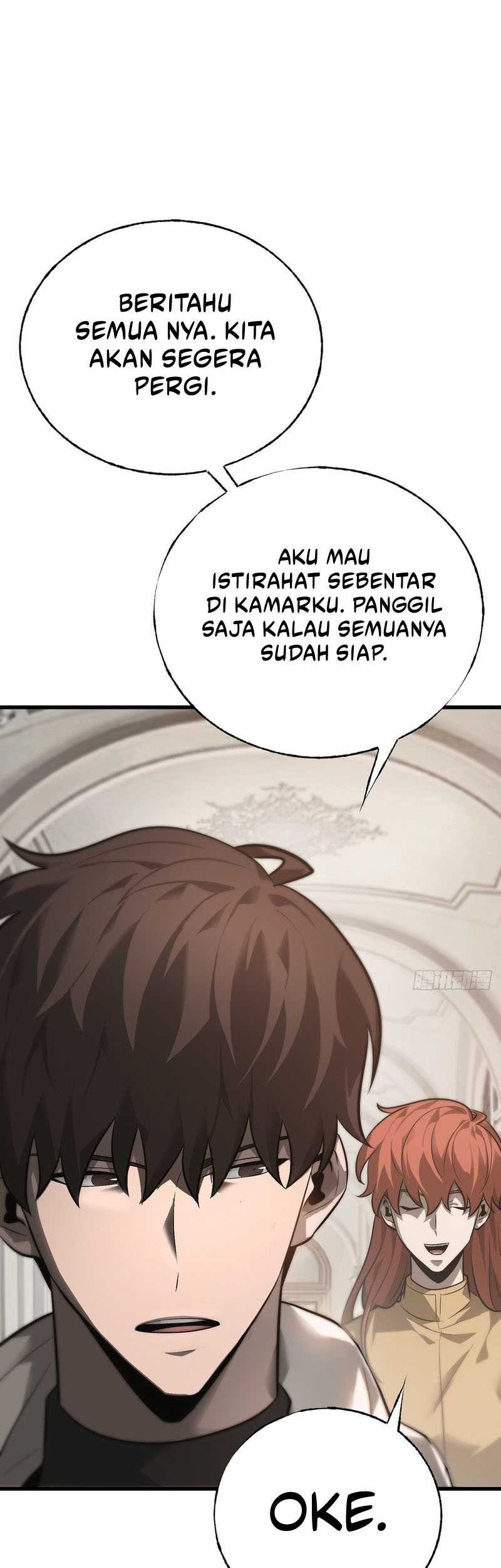 I, the Strongest Boss Chapter 23 Gambar 57