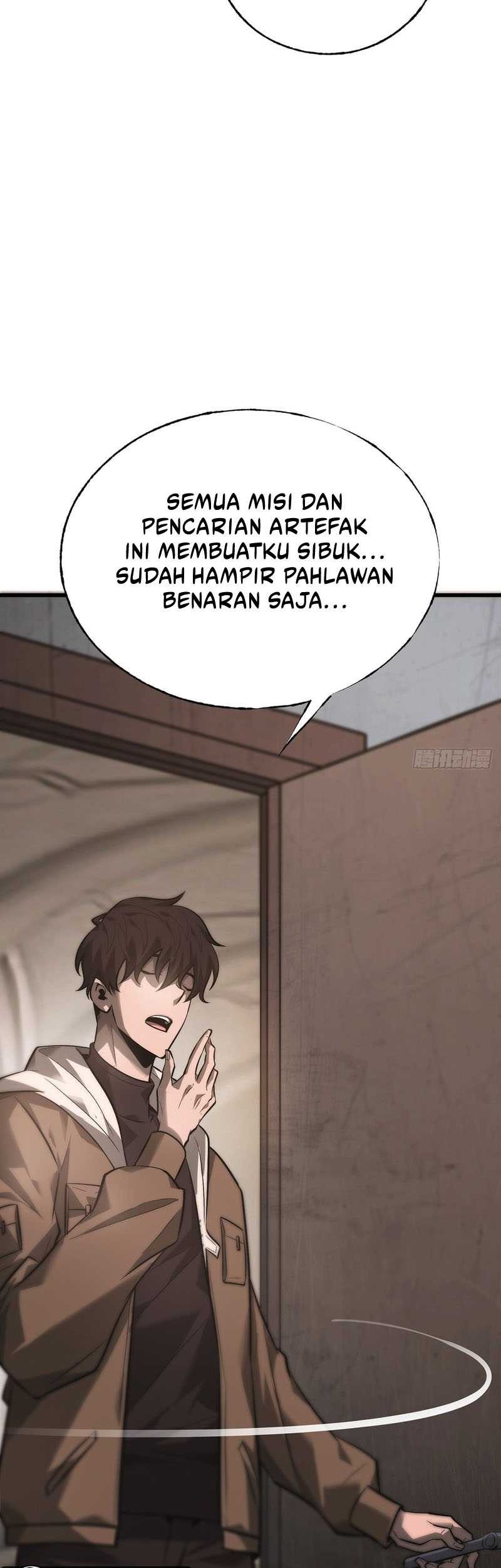 I, the Strongest Boss Chapter 23 Gambar 58