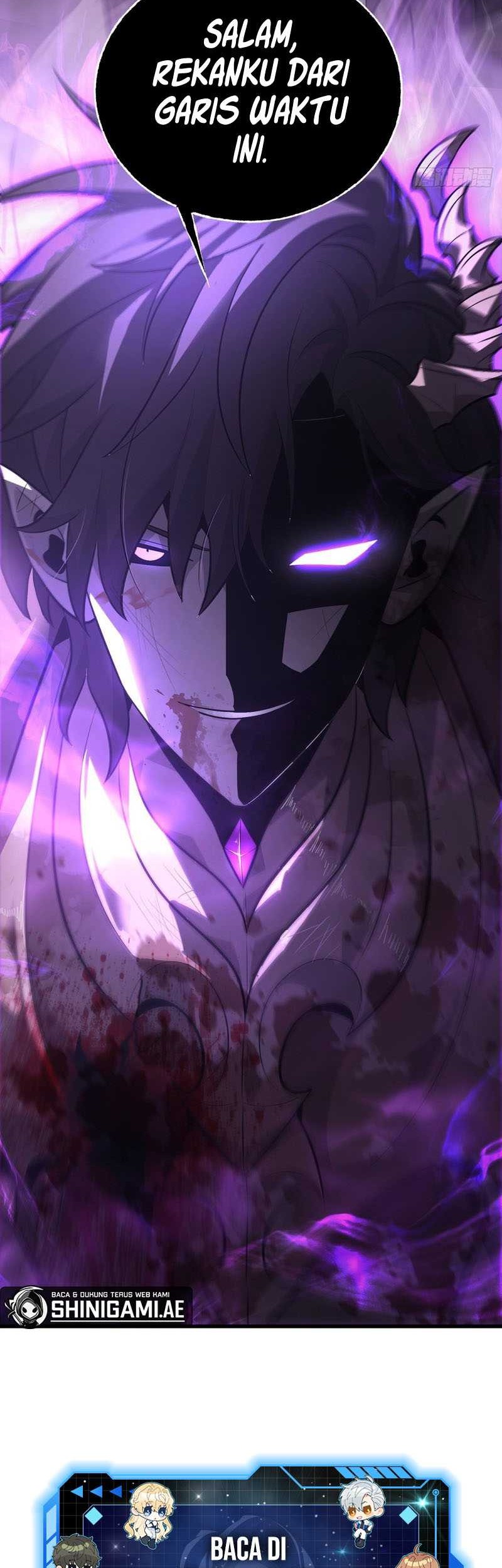 I, the Strongest Boss Chapter 23 Gambar 61