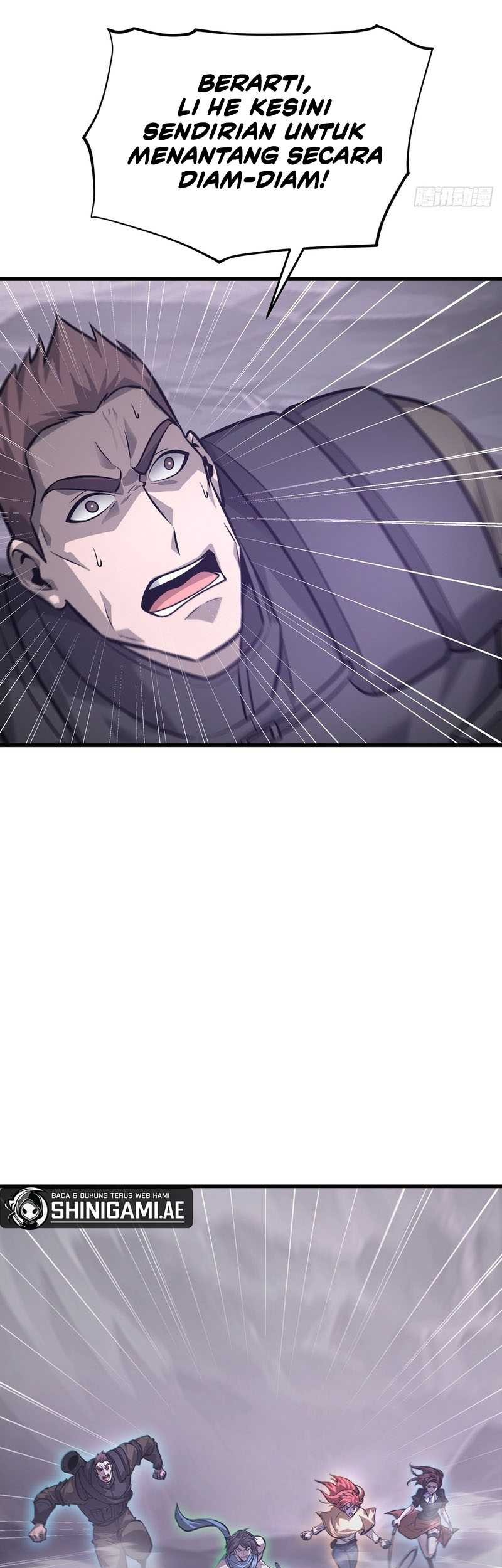 I, the Strongest Boss Chapter 23 Gambar 11