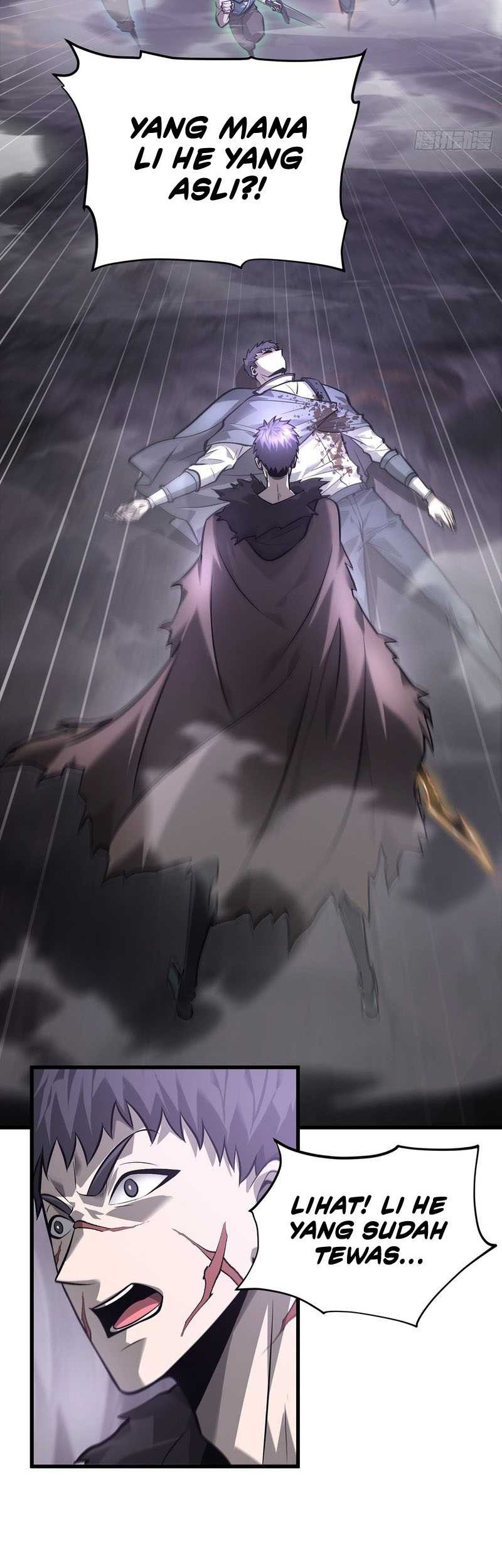 I, the Strongest Boss Chapter 23 Gambar 12