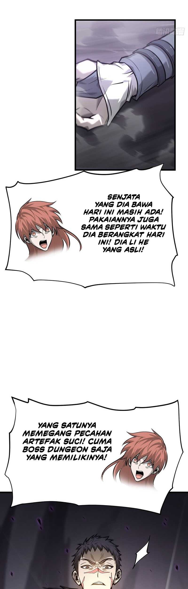 I, the Strongest Boss Chapter 23 Gambar 13