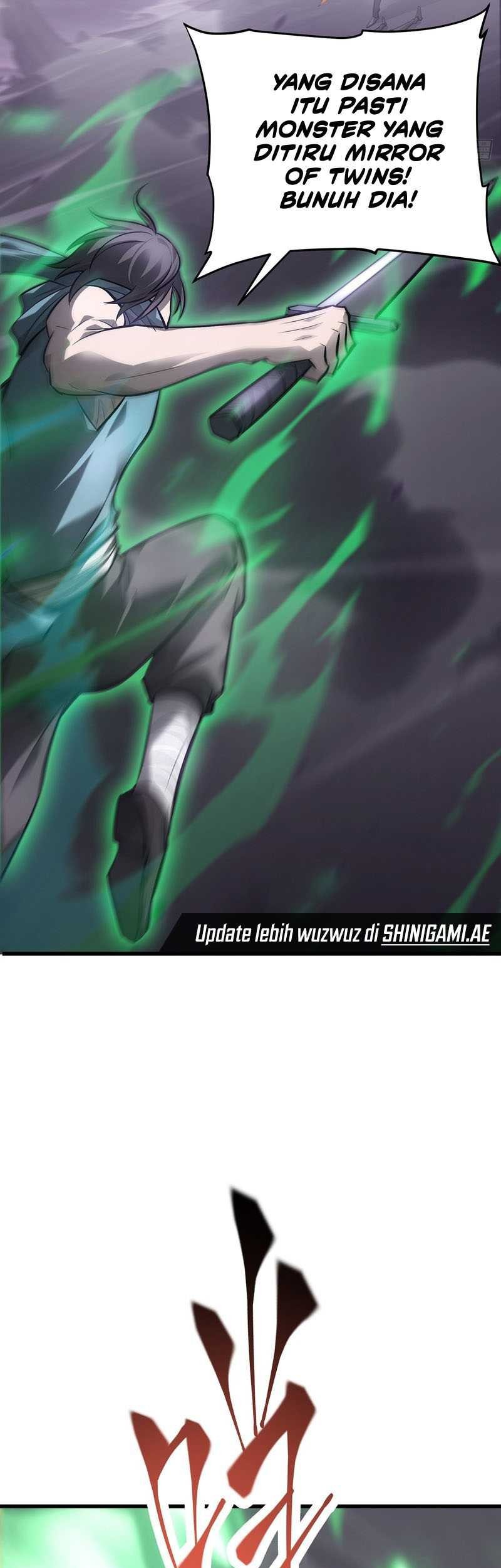 I, the Strongest Boss Chapter 23 Gambar 15