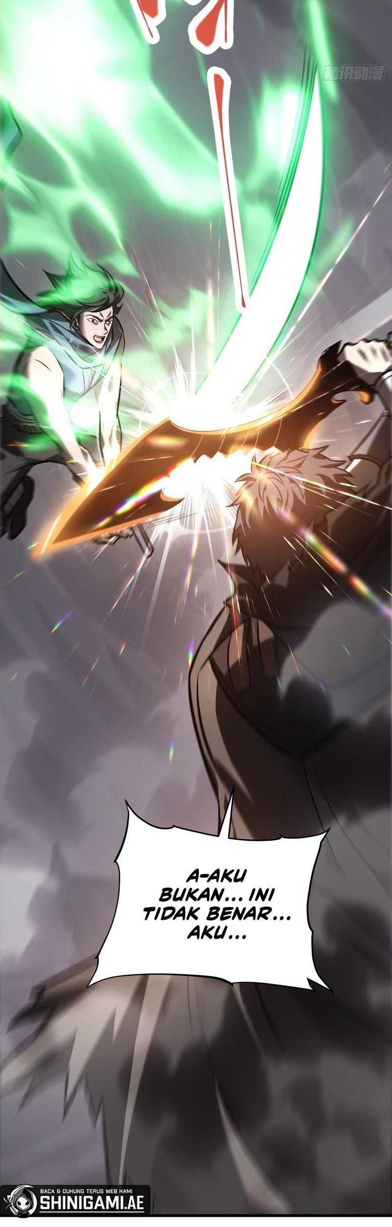 I, the Strongest Boss Chapter 23 Gambar 16