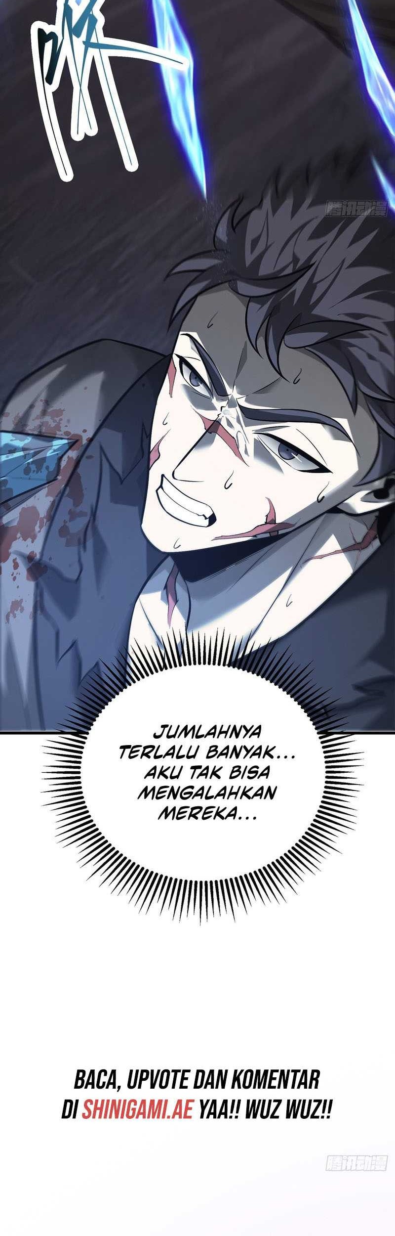 I, the Strongest Boss Chapter 23 Gambar 20