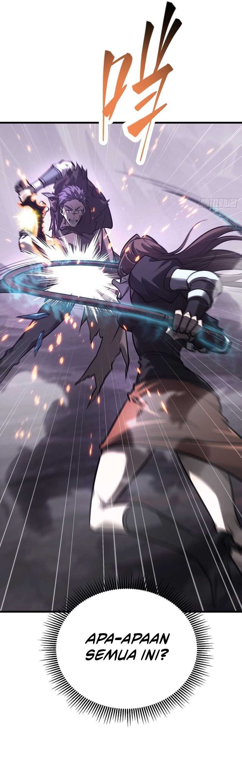 I, the Strongest Boss Chapter 23 Gambar 23