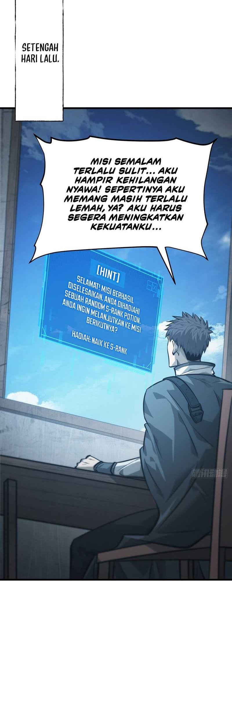 I, the Strongest Boss Chapter 23 Gambar 26