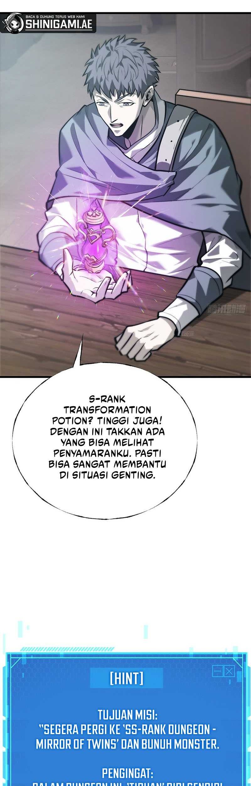 I, the Strongest Boss Chapter 23 Gambar 28