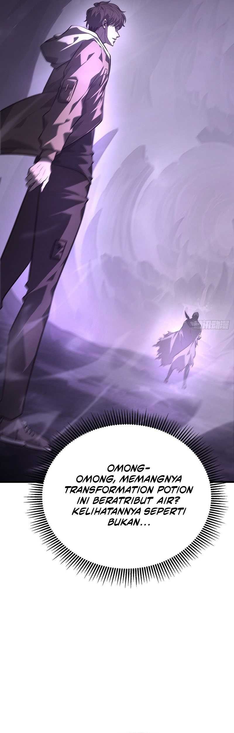 I, the Strongest Boss Chapter 23 Gambar 31