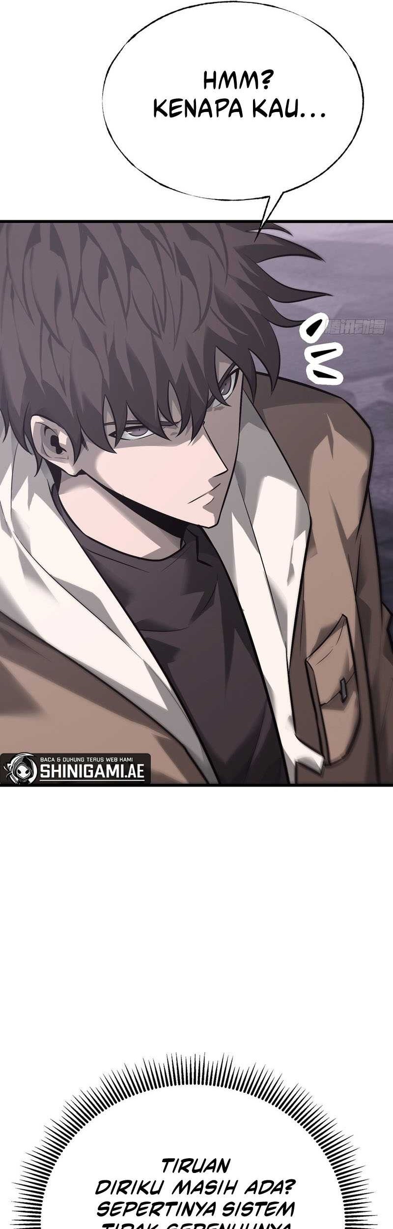 I, the Strongest Boss Chapter 23 Gambar 32