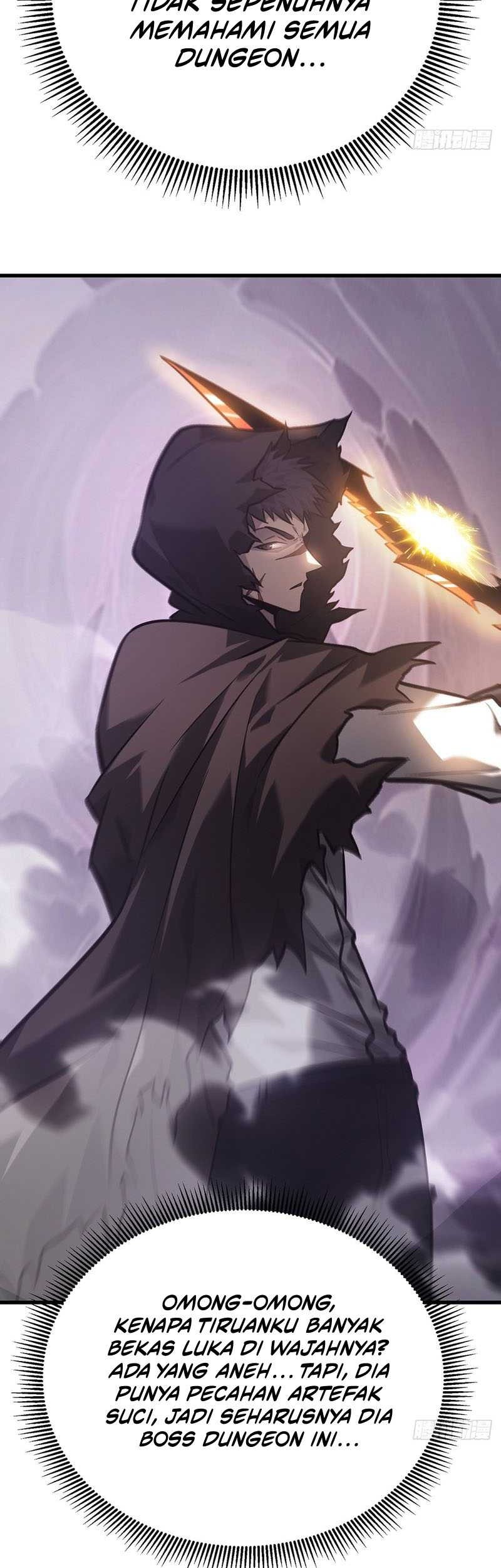 I, the Strongest Boss Chapter 23 Gambar 33