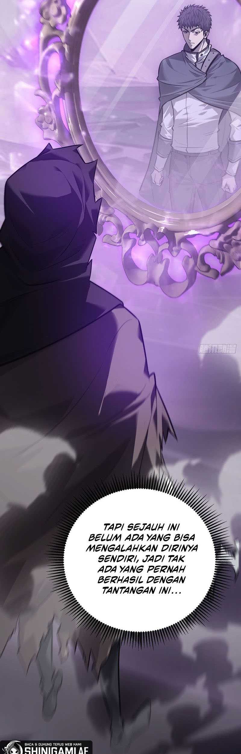 I, the Strongest Boss Chapter 22 Gambar 34