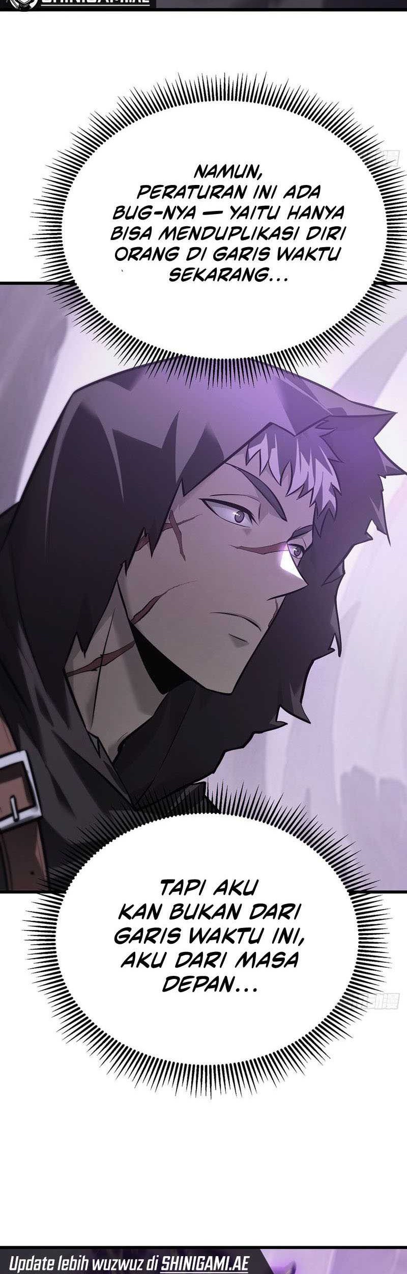 I, the Strongest Boss Chapter 22 Gambar 35