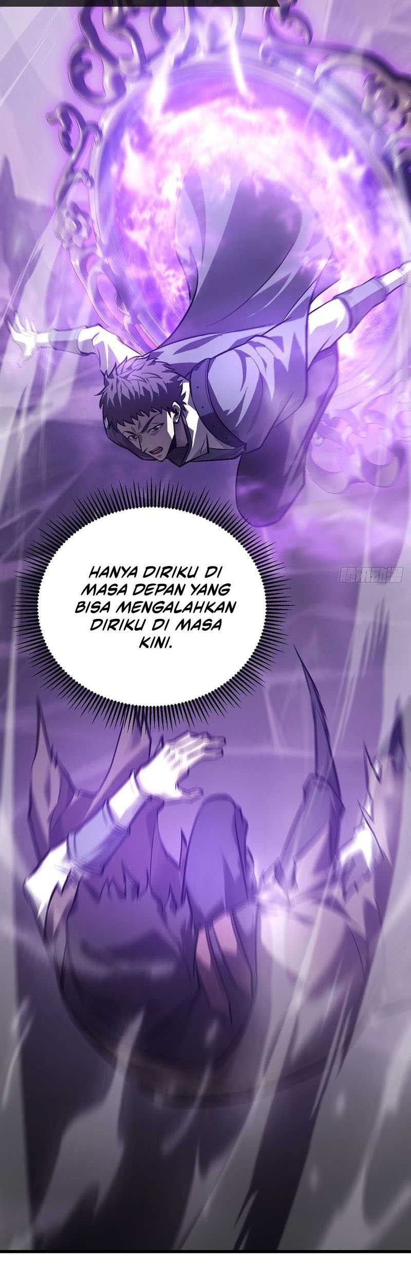 I, the Strongest Boss Chapter 22 Gambar 36
