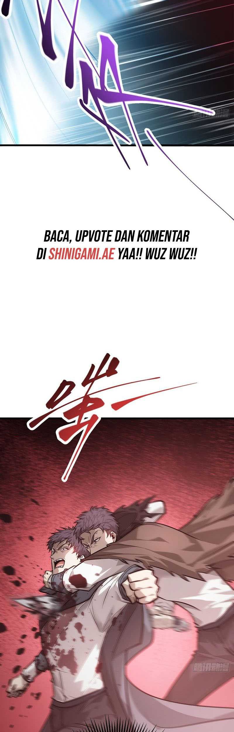 I, the Strongest Boss Chapter 22 Gambar 40