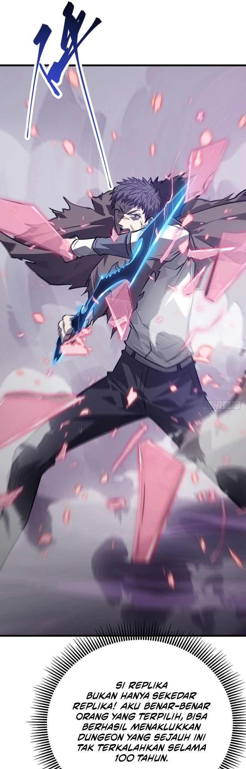 I, the Strongest Boss Chapter 22 Gambar 42
