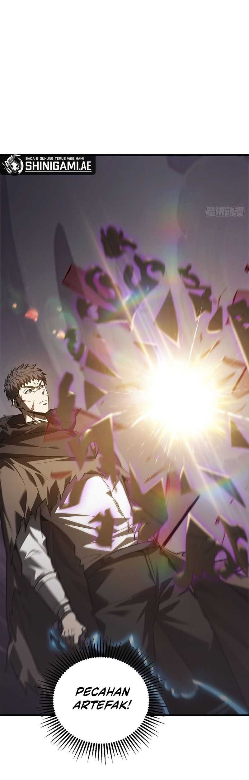 I, the Strongest Boss Chapter 22 Gambar 44