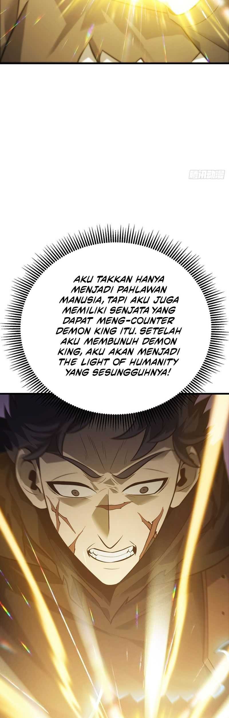 I, the Strongest Boss Chapter 22 Gambar 46
