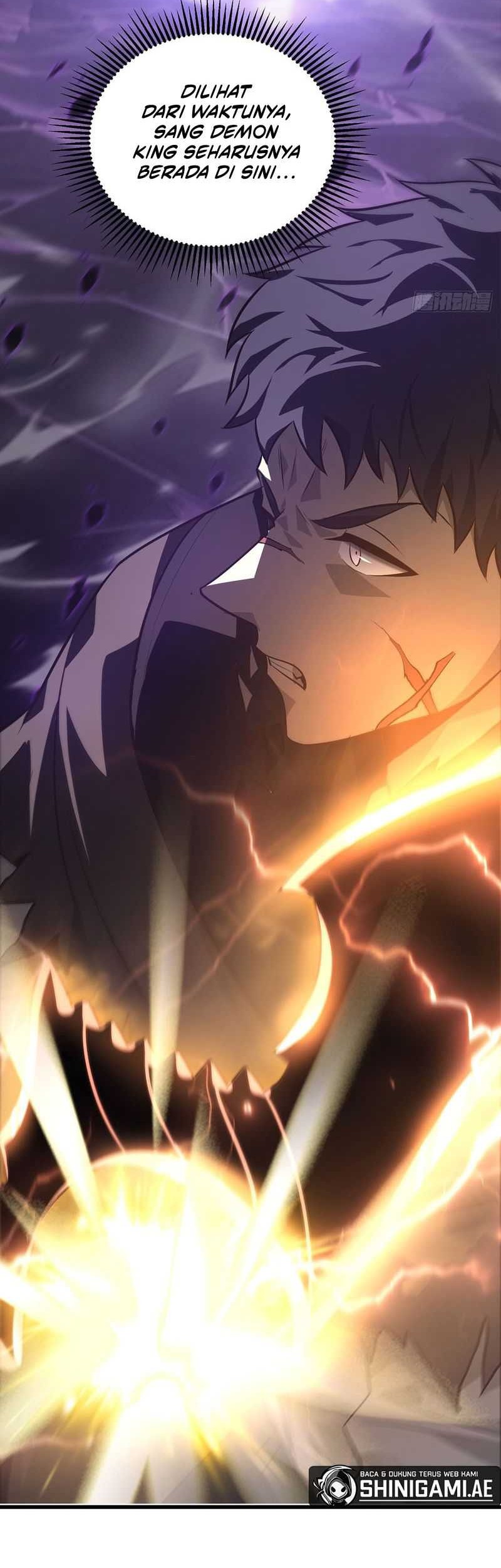I, the Strongest Boss Chapter 22 Gambar 49