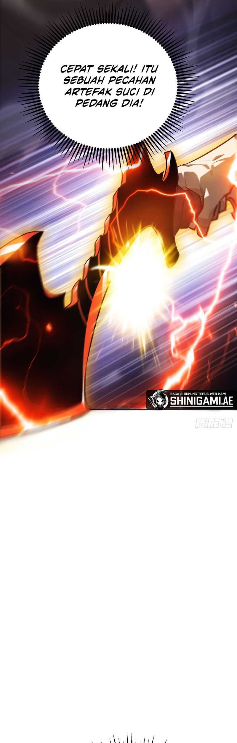 I, the Strongest Boss Chapter 22 Gambar 54