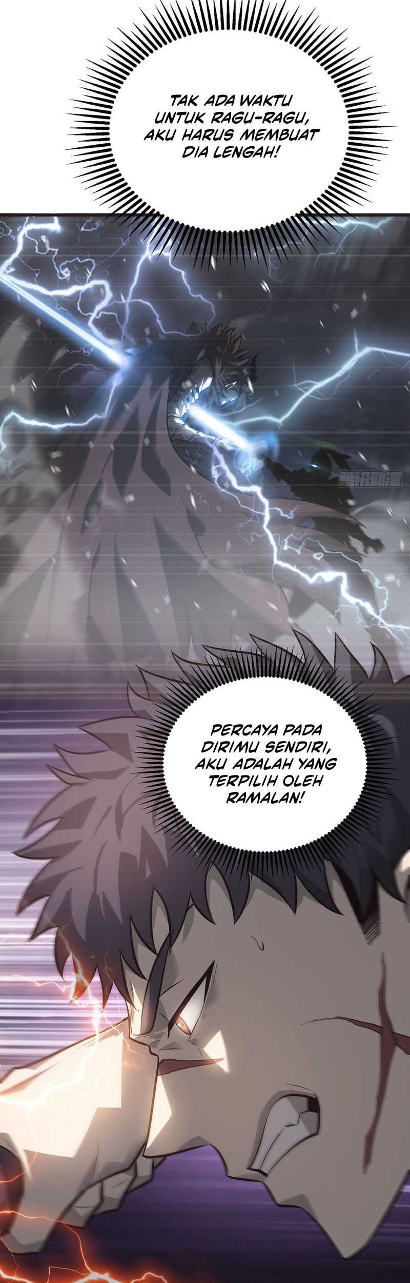I, the Strongest Boss Chapter 22 Gambar 55