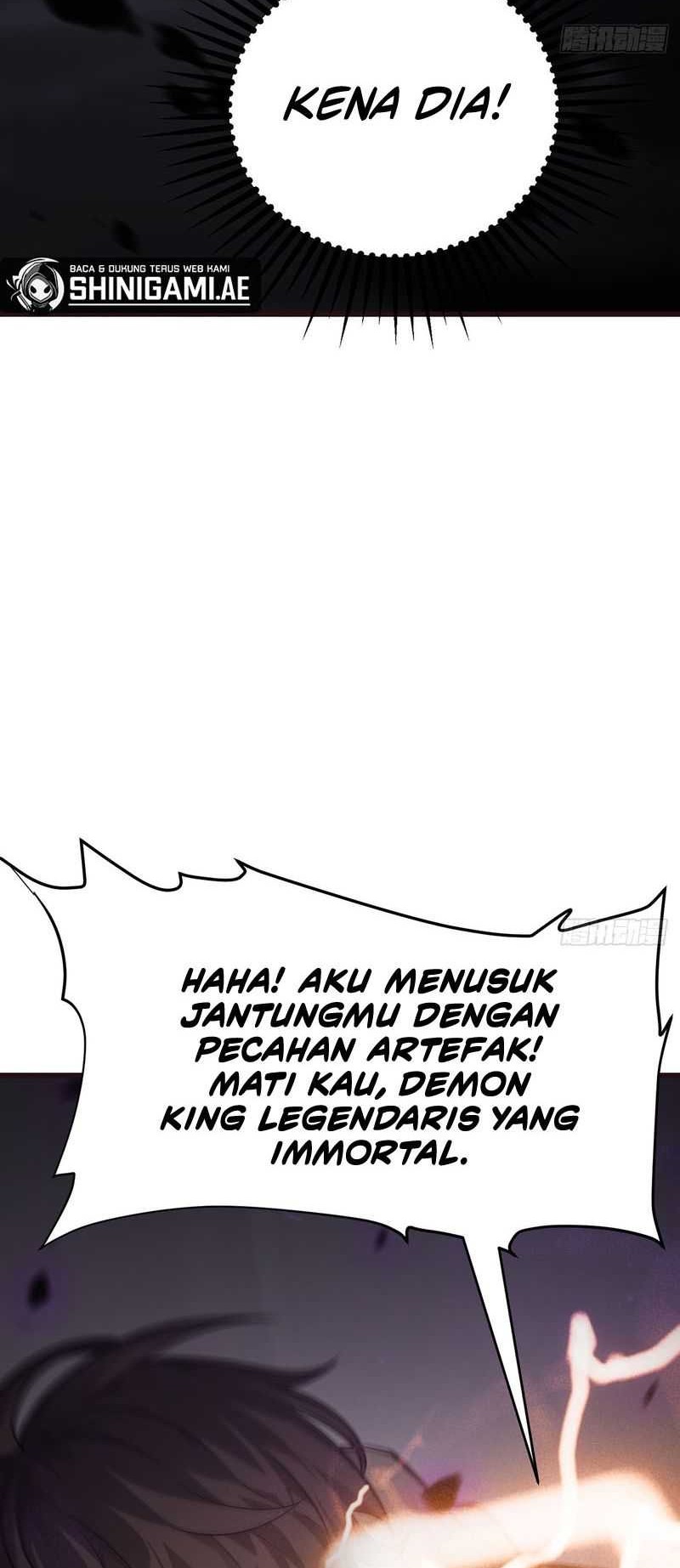 I, the Strongest Boss Chapter 22 Gambar 57
