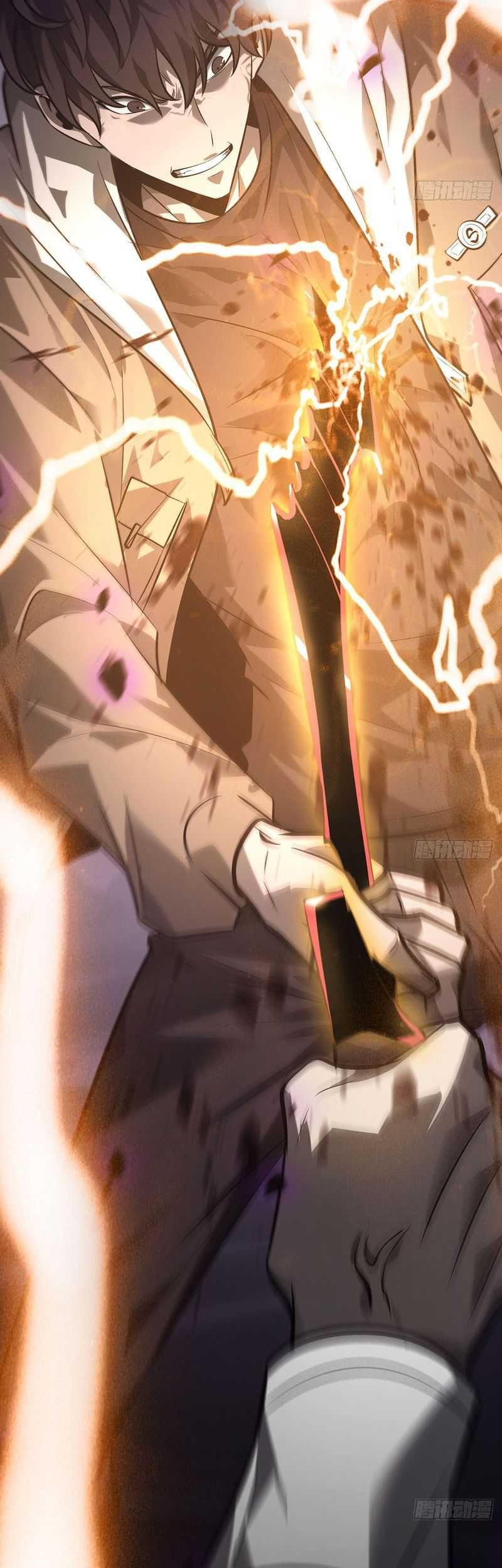 I, the Strongest Boss Chapter 22 Gambar 58