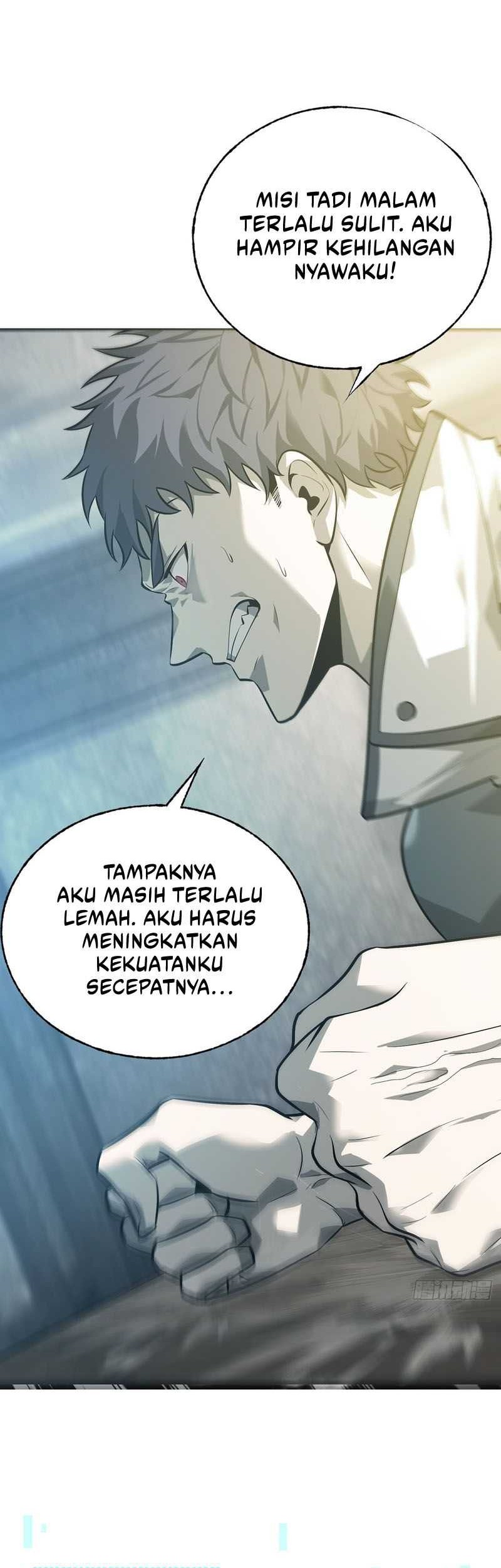 I, the Strongest Boss Chapter 22 Gambar 3