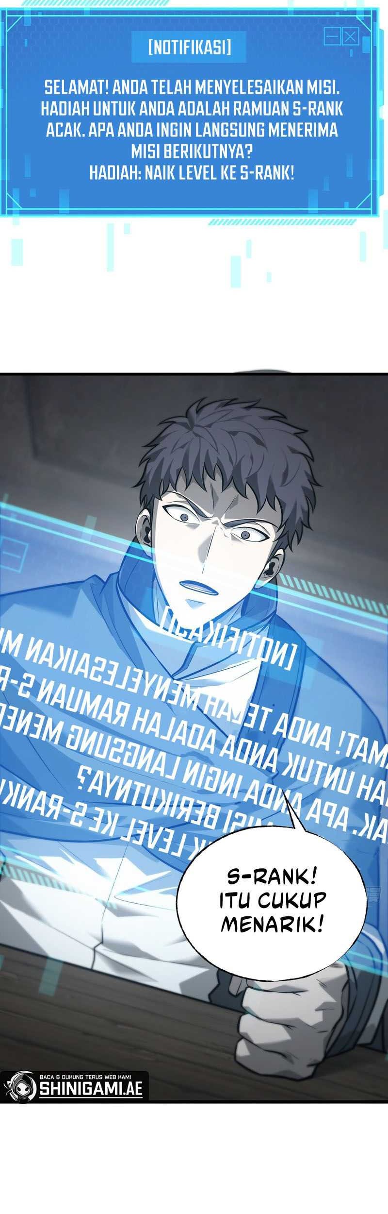 I, the Strongest Boss Chapter 22 Gambar 4