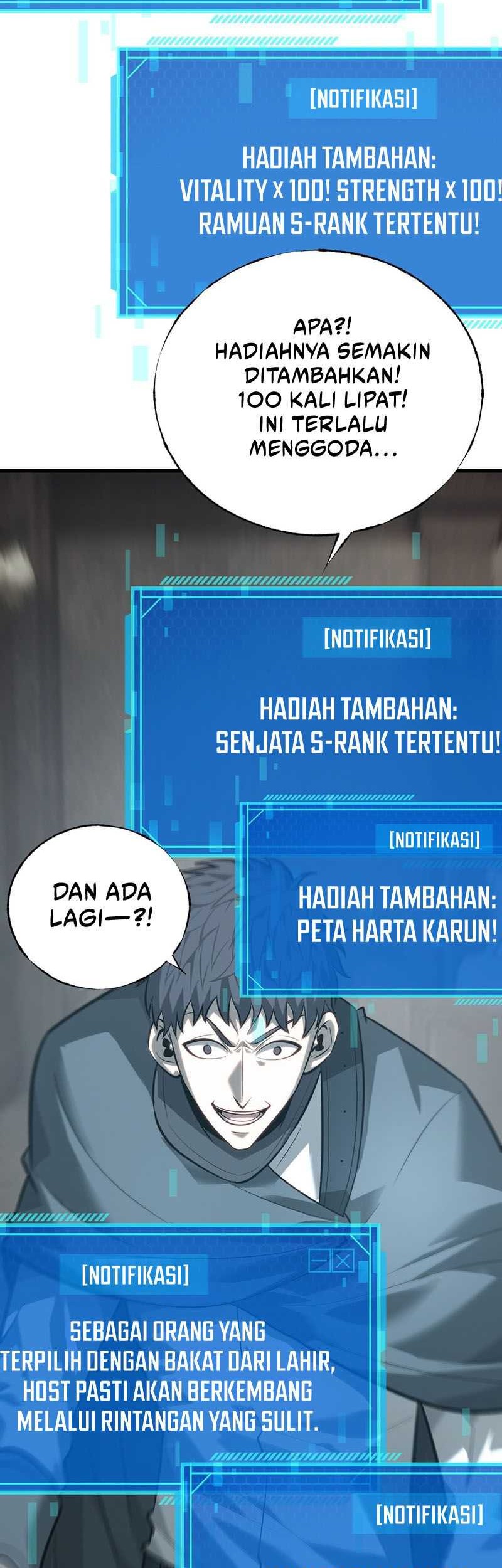 I, the Strongest Boss Chapter 22 Gambar 7