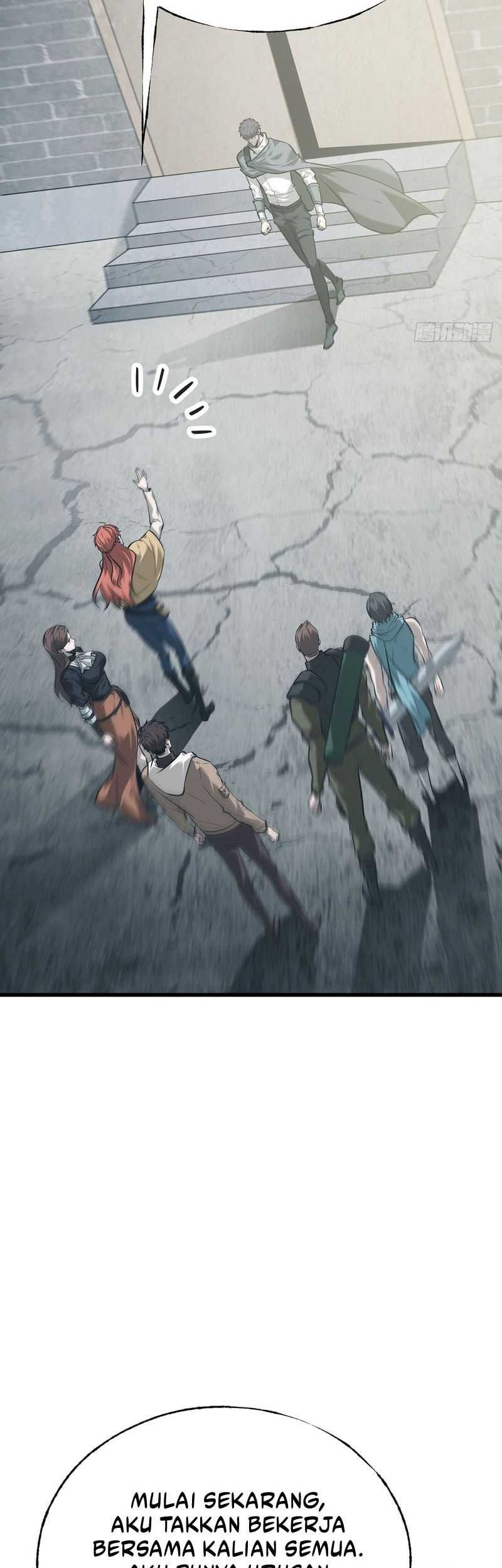 I, the Strongest Boss Chapter 22 Gambar 12