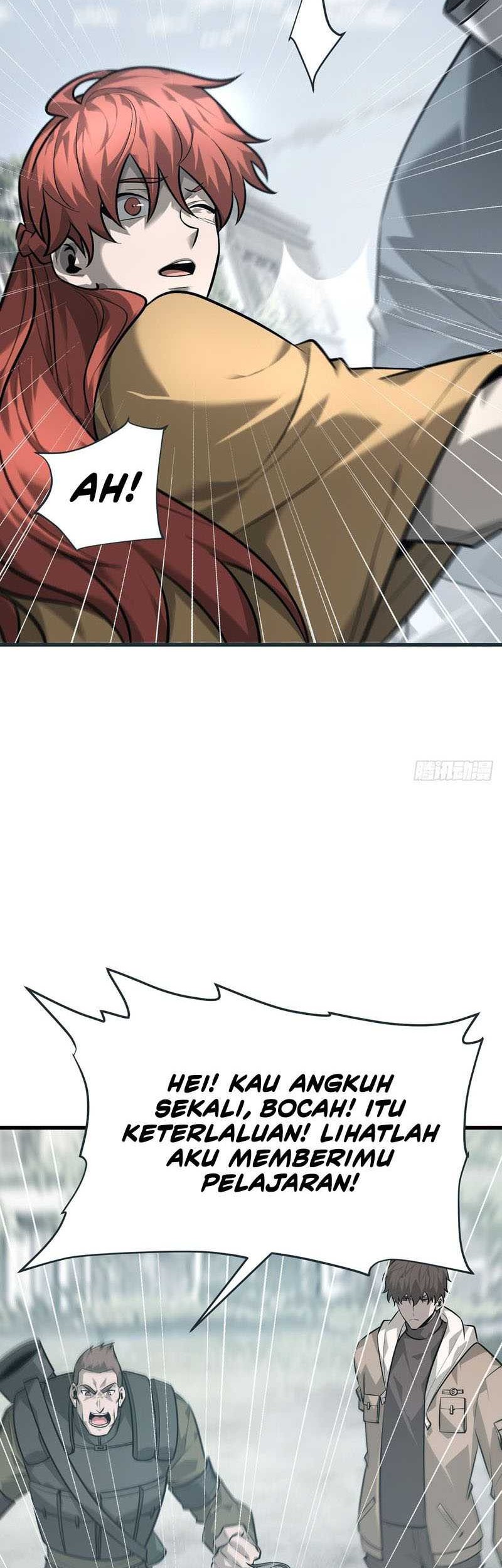 I, the Strongest Boss Chapter 22 Gambar 15