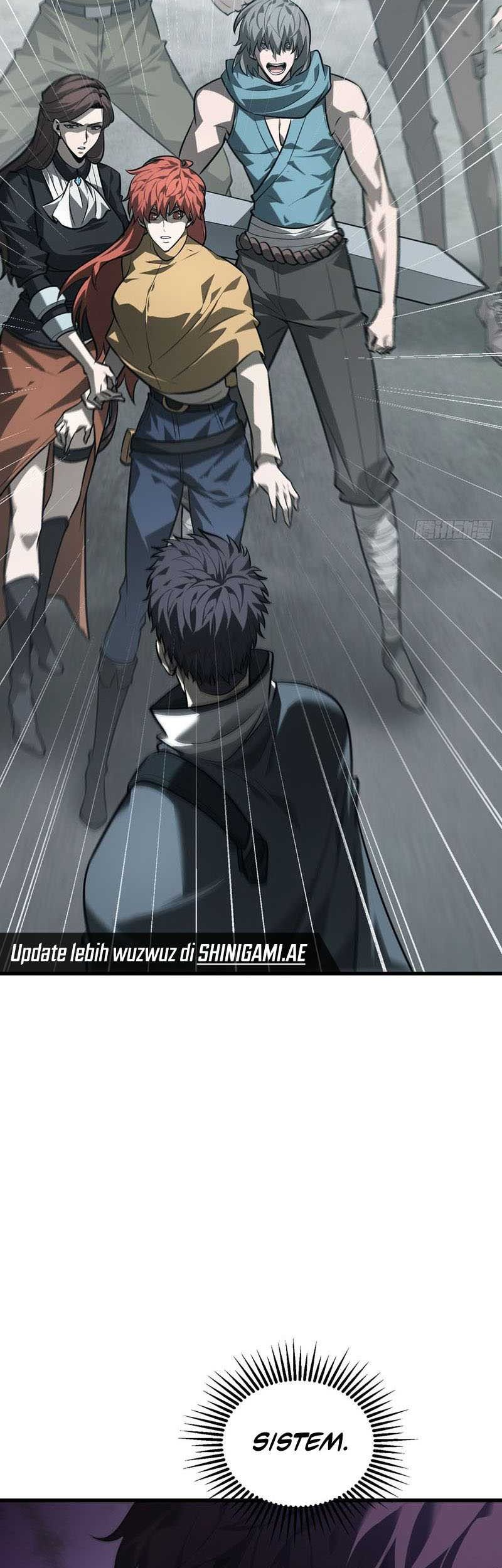 I, the Strongest Boss Chapter 22 Gambar 16