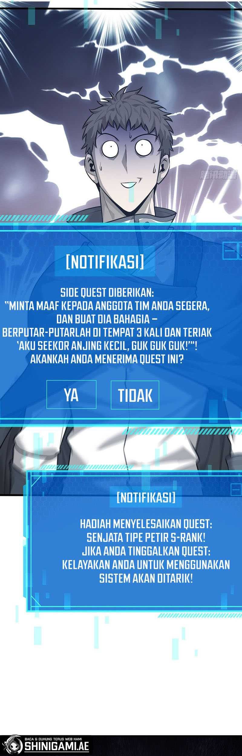 I, the Strongest Boss Chapter 22 Gambar 18