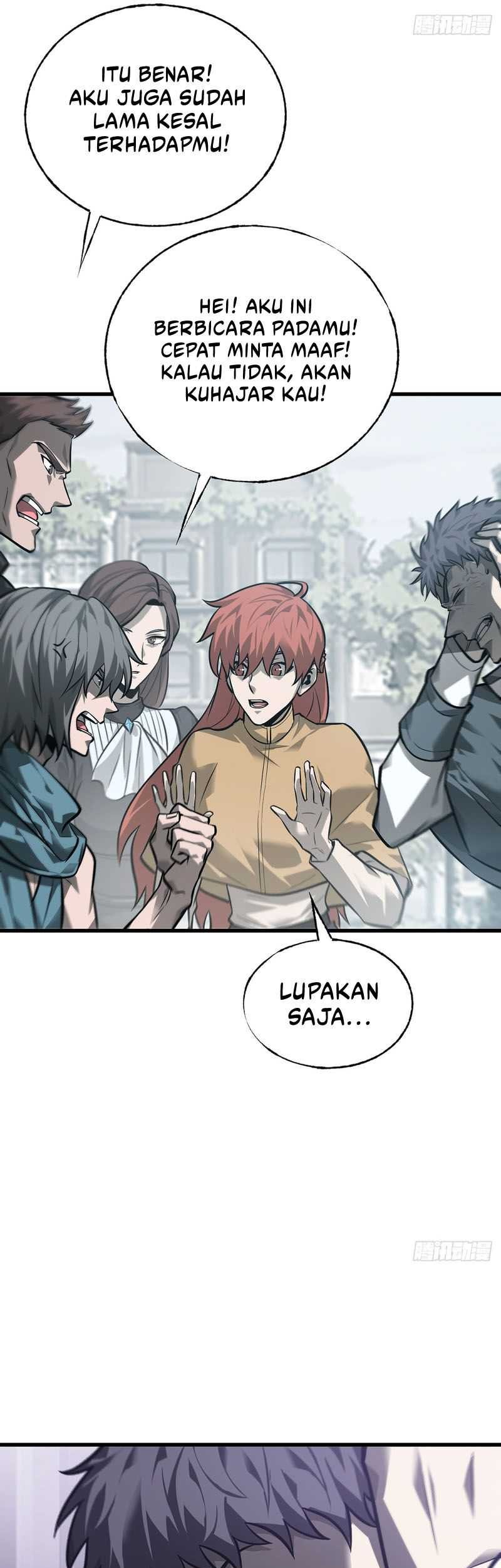 I, the Strongest Boss Chapter 22 Gambar 22