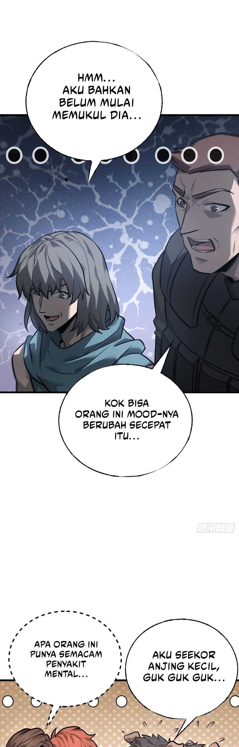 I, the Strongest Boss Chapter 22 Gambar 26