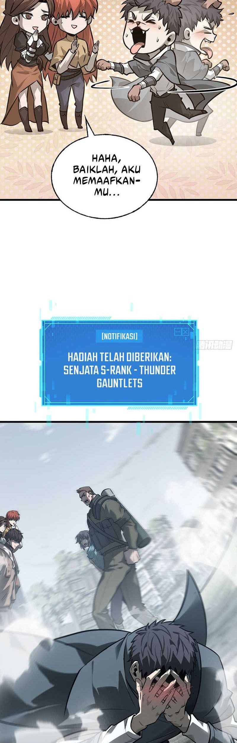I, the Strongest Boss Chapter 22 Gambar 27