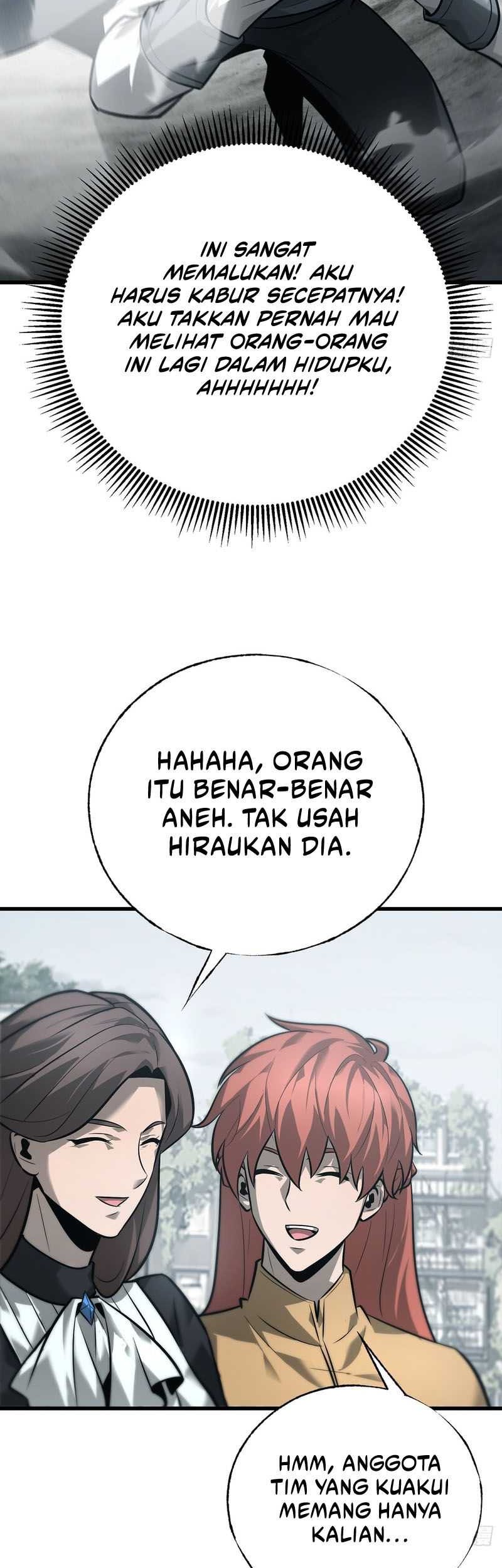 I, the Strongest Boss Chapter 22 Gambar 28