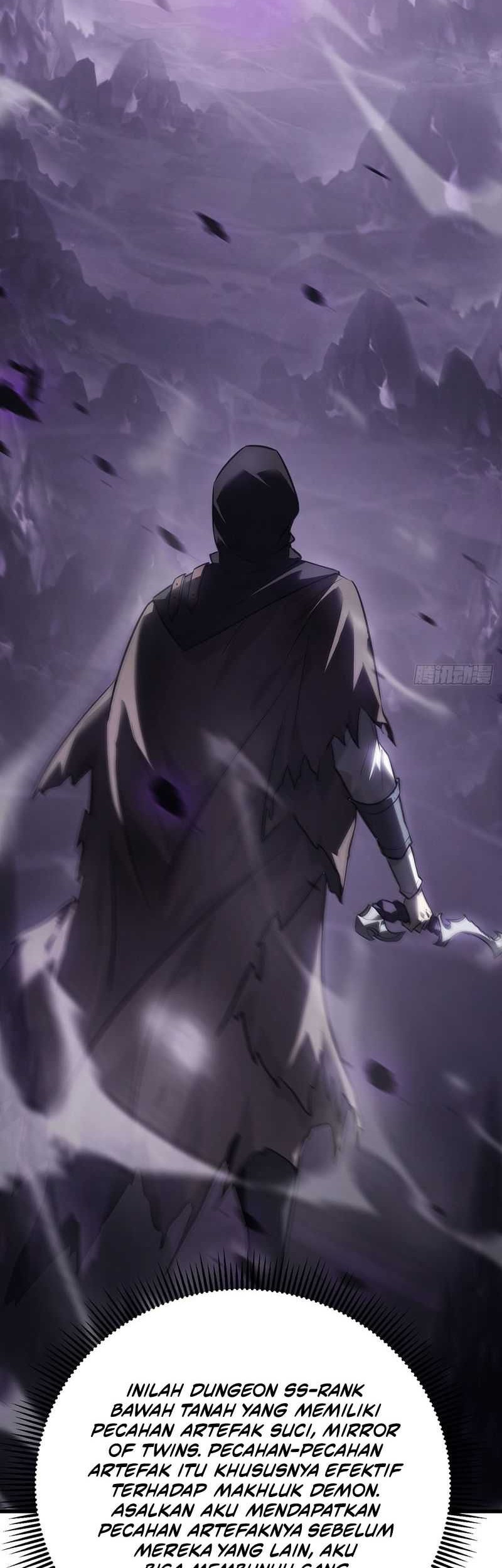 I, the Strongest Boss Chapter 22 Gambar 31