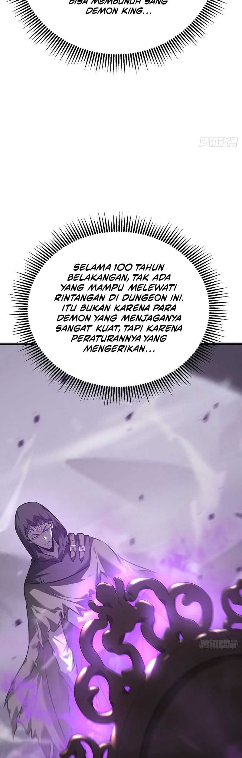 I, the Strongest Boss Chapter 22 Gambar 32
