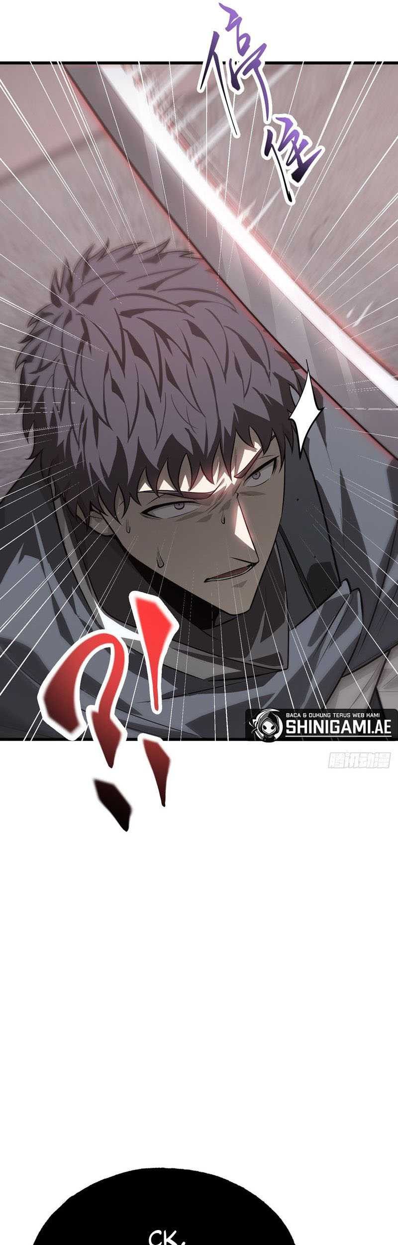 I, the Strongest Boss Chapter 21 Gambar 34